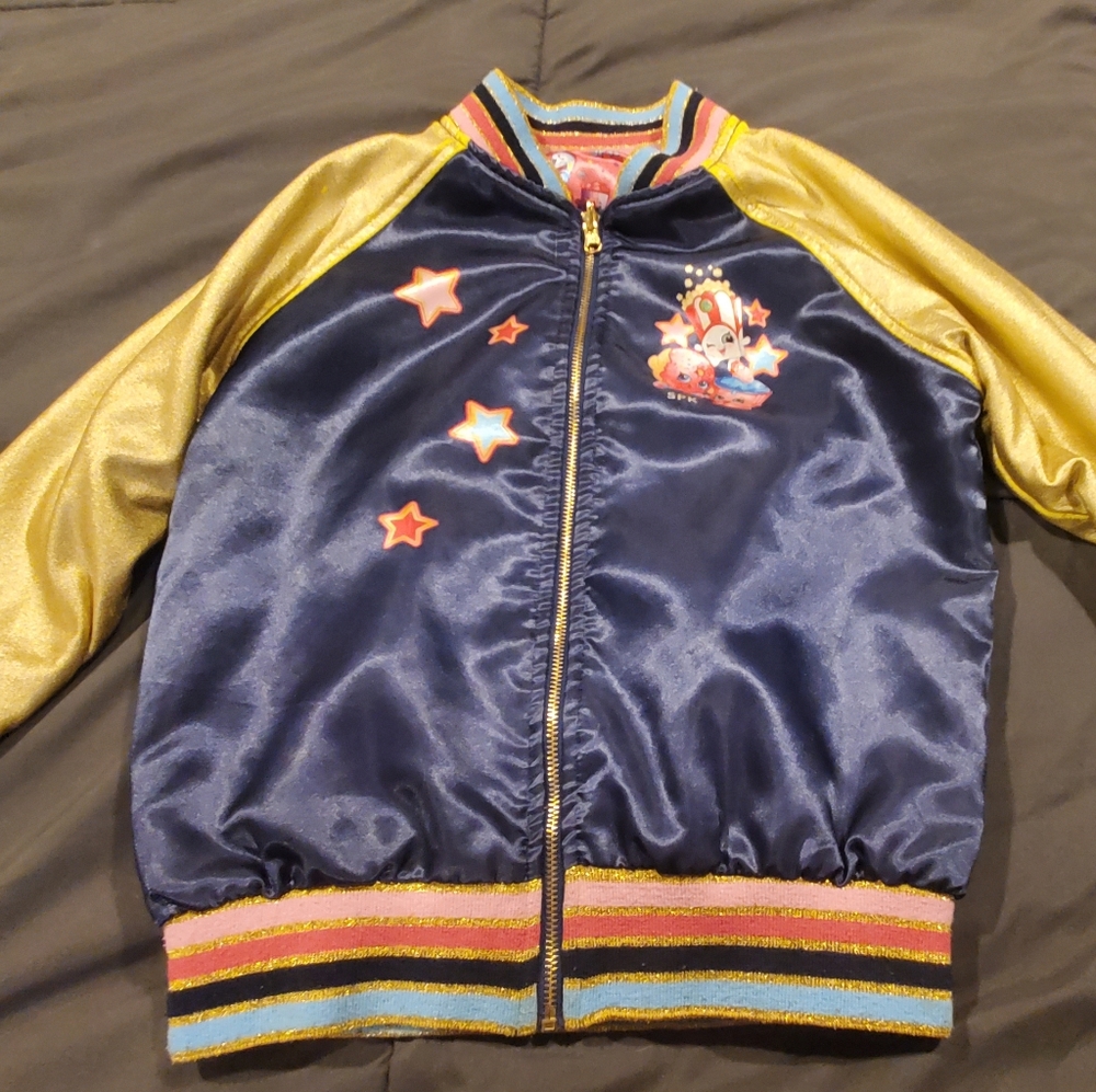 Girl jacket - Picture 2 of 3